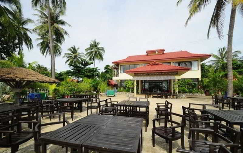 Alongkot Beach Resort Khanom Exterior photo